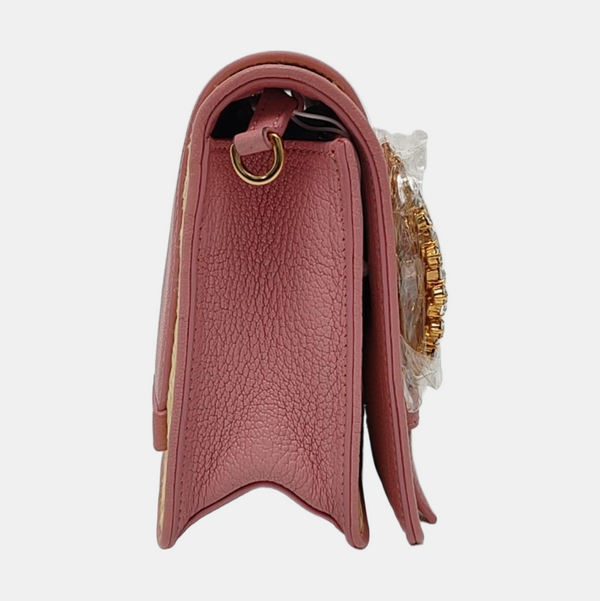 My Miu Straw Beige