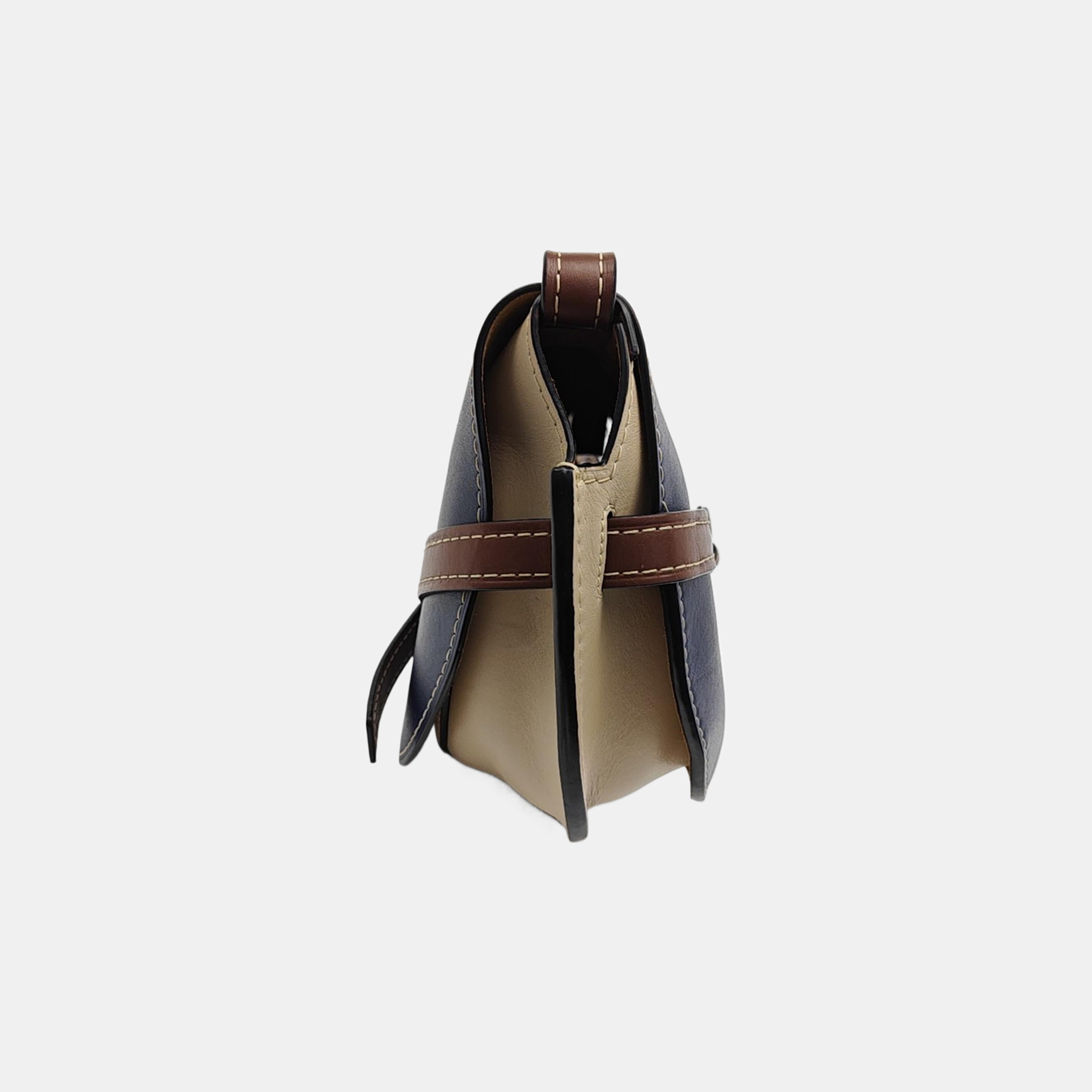Gate Small Calfskin Blue