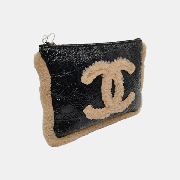 Lambskin Black