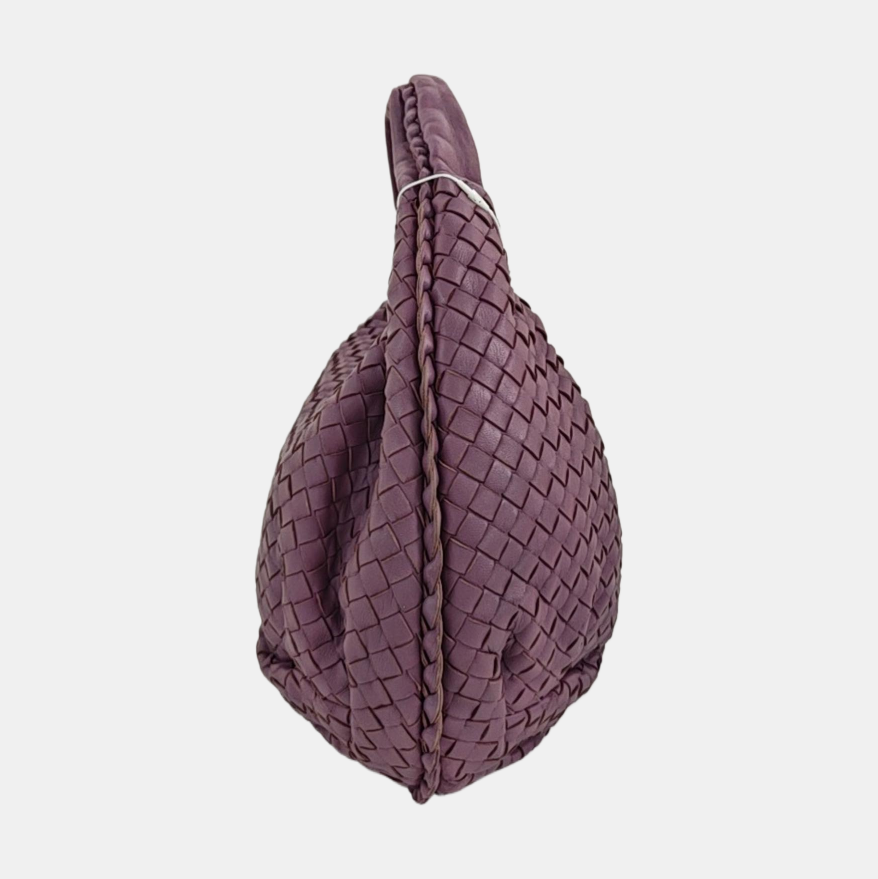 Veneta Lambskin Purple