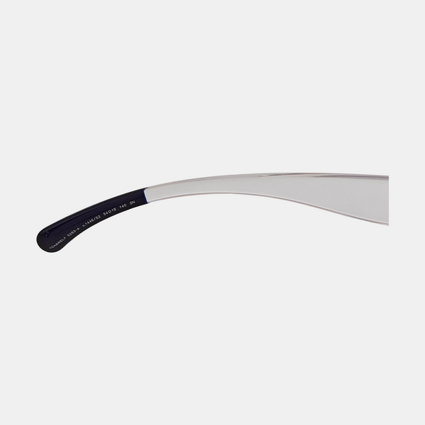 Synthetic Sunglasses Blue
