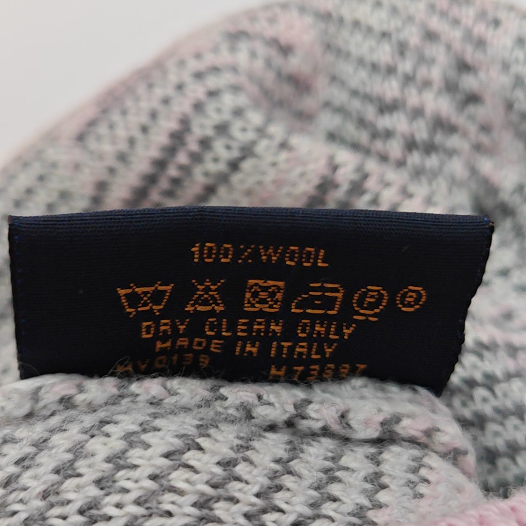 Wool Hat Red