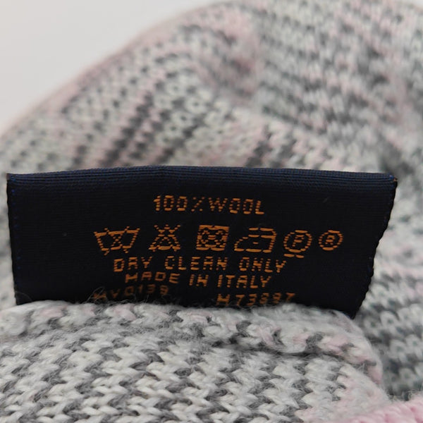 Wool Hat Red