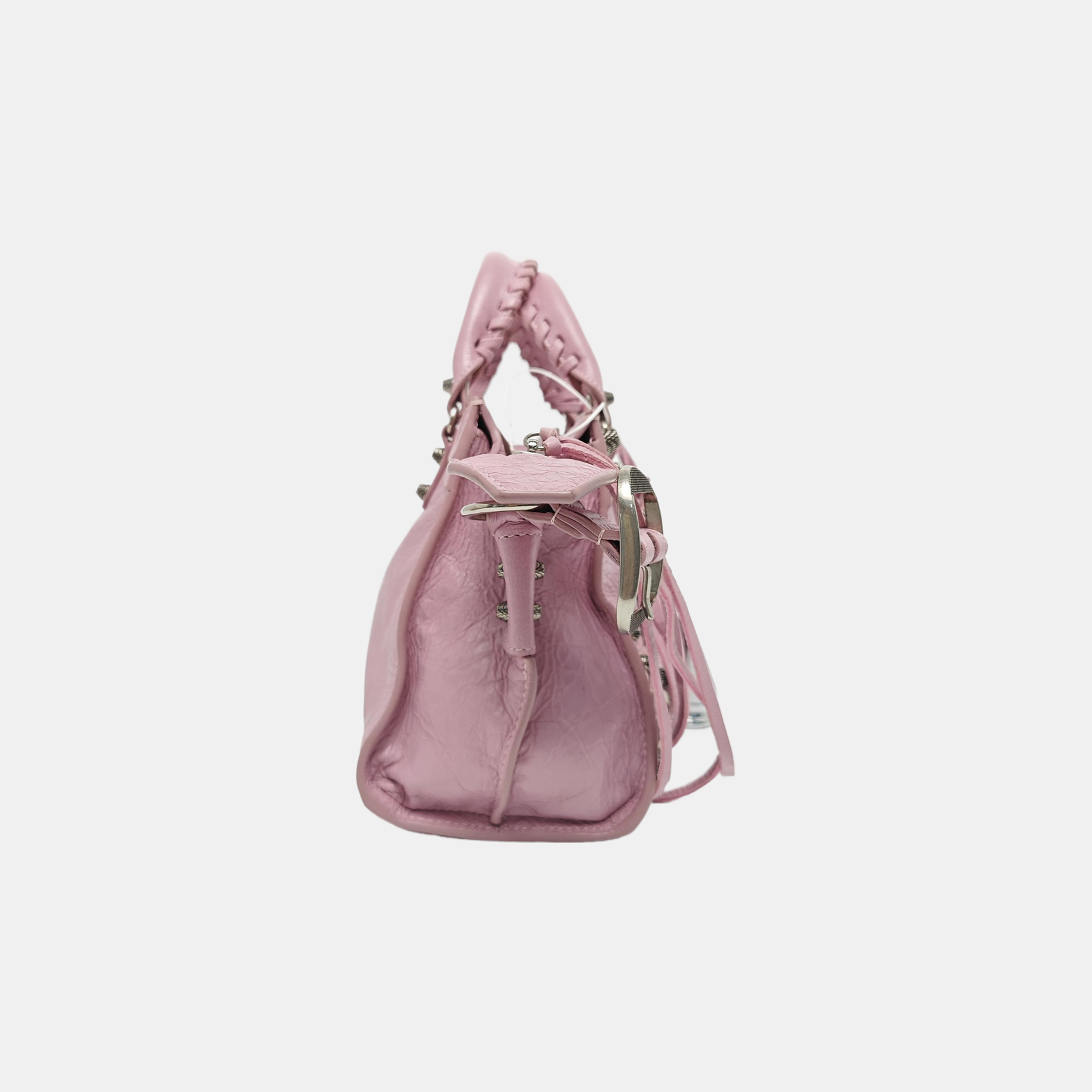 Neo Cagole City Extra Small Lambskin Pink