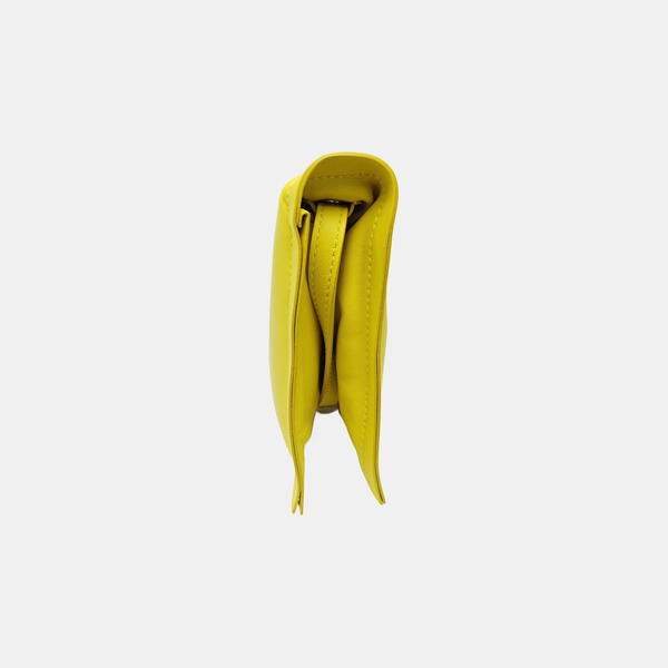 Viva Mini Calfskin Yellow