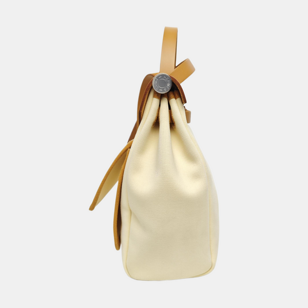 Herbag 31 Canvas White