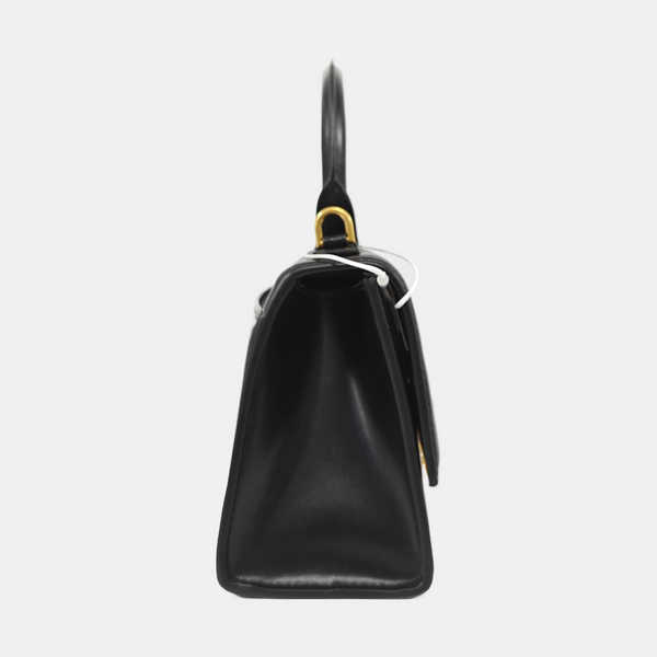 Hourglass XS Calfskin Black