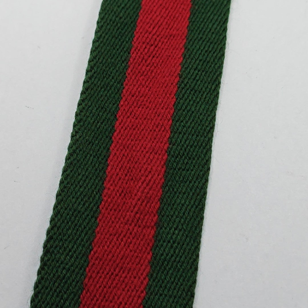 Fabric Belt Multicolor