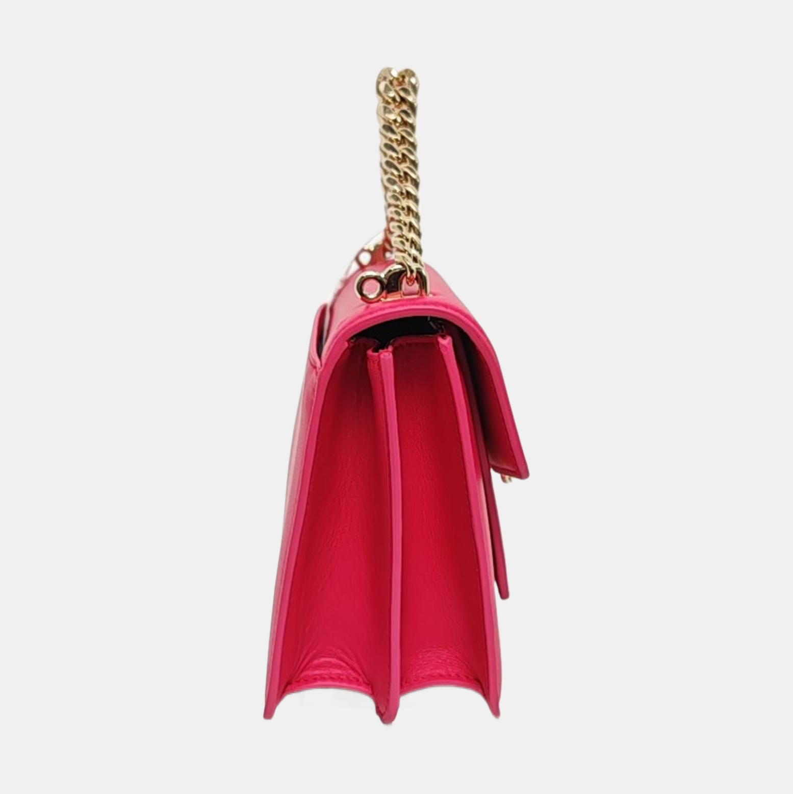 SERPENTI FOREVER Small Calfskin Pink