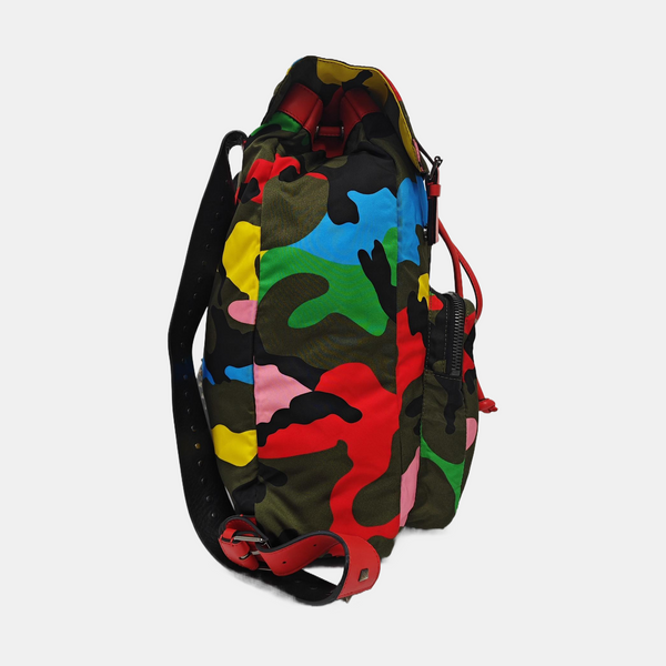 Rockstud Nylon Multicolor