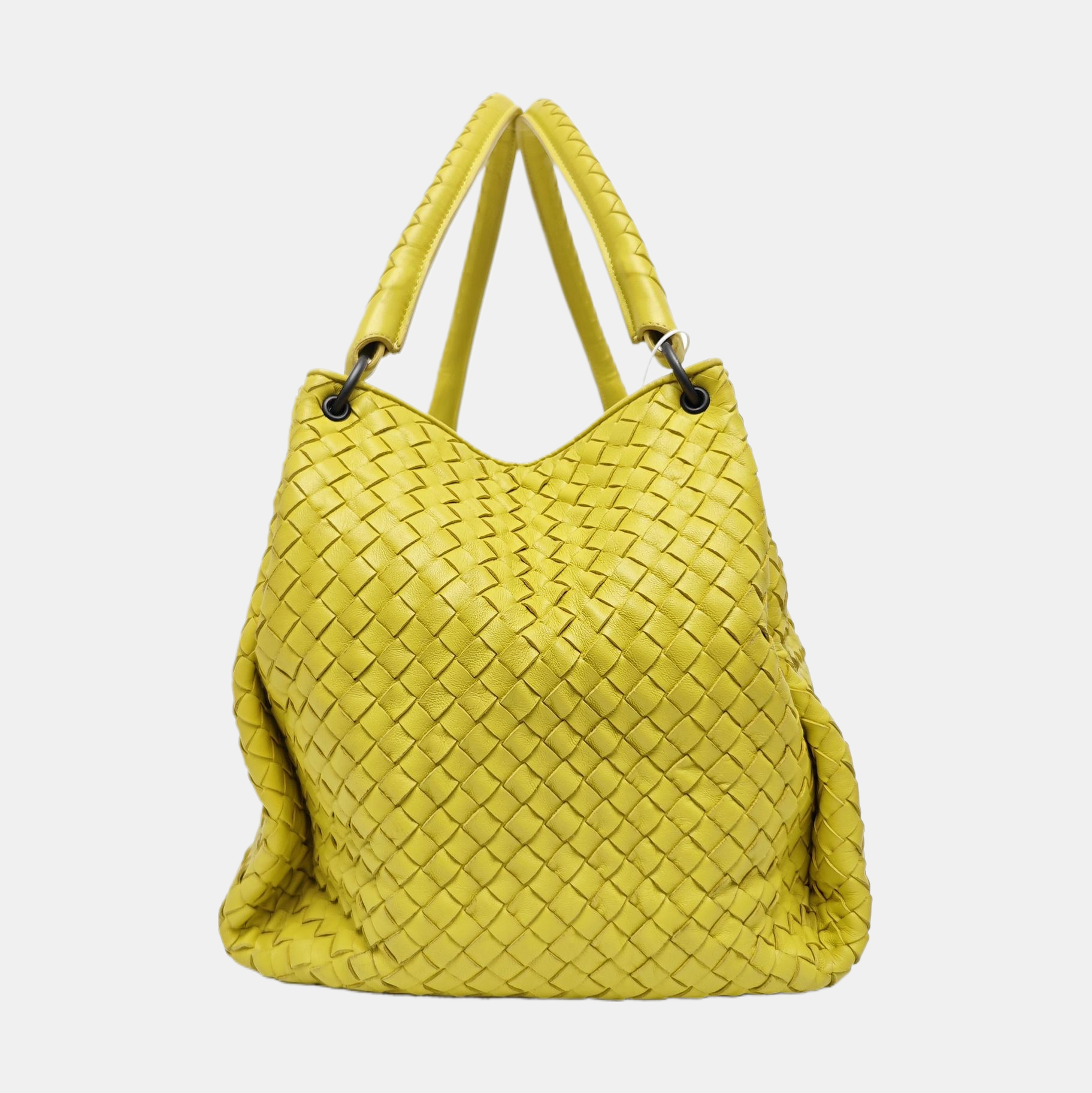 Parachute Lambskin Yellow