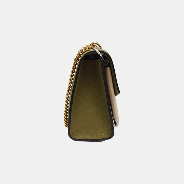 LOCKME BB Calfskin Multicolor