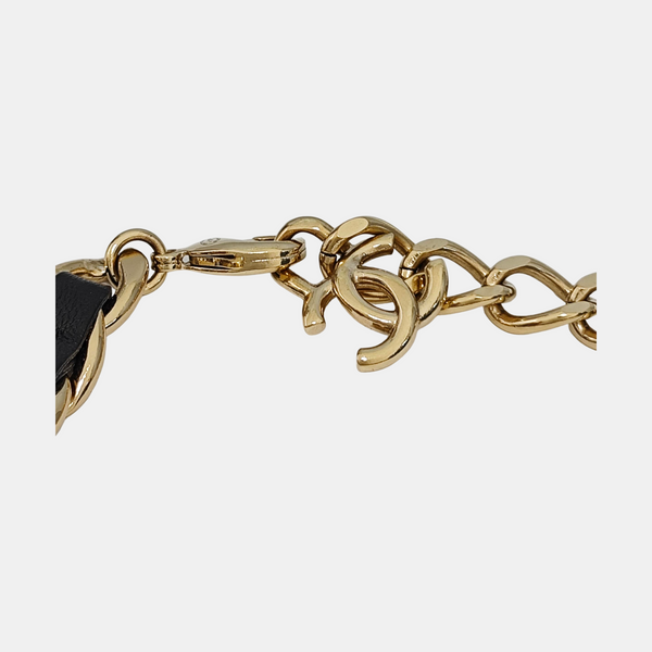 Metal Gold Necklace