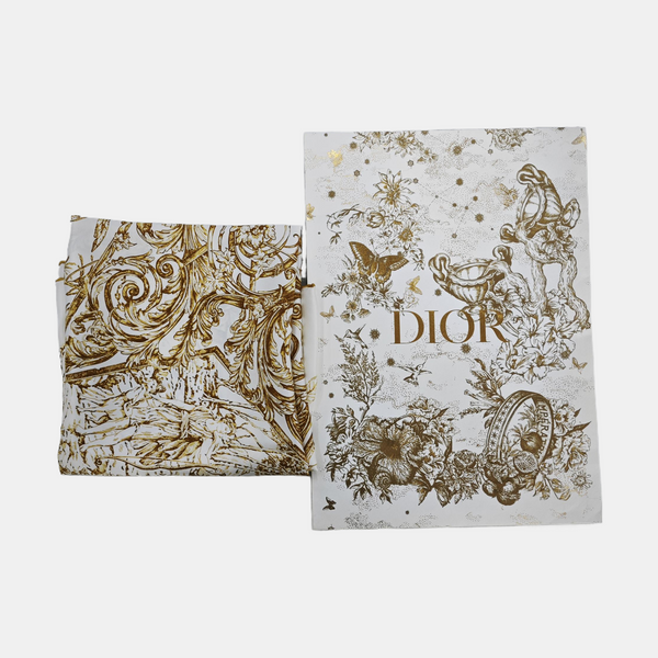 Mulberry Silk Silk Scarf Multicolor