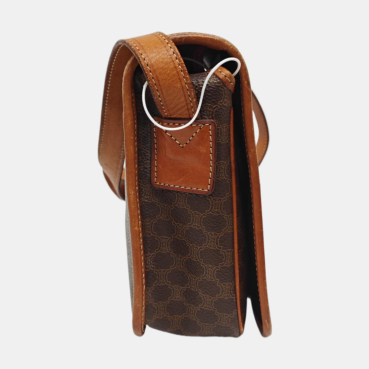 Coated Canvas Brown