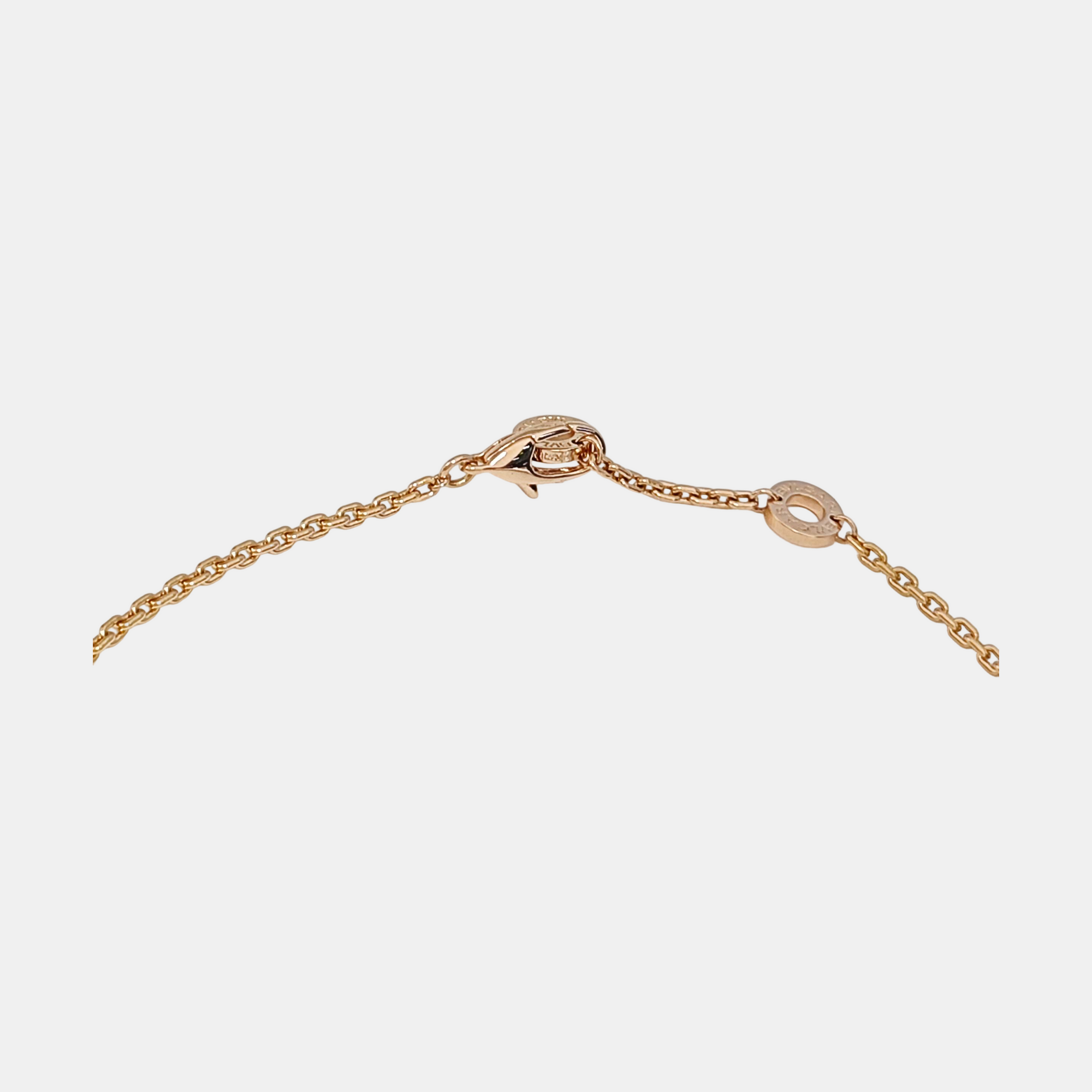 SERPENTI 18k Rose Gold Necklace