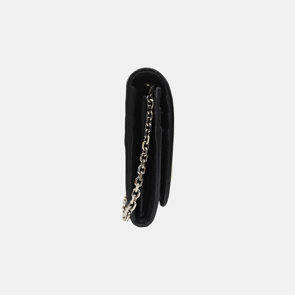 Monster Calfskin Black