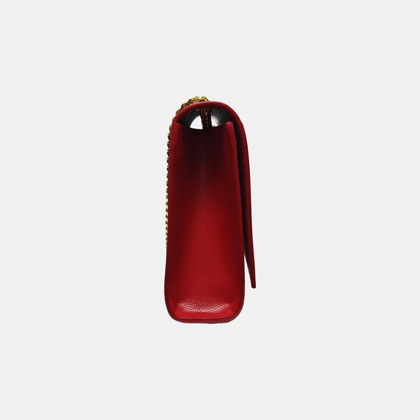 Authenticated pre-owned  KATE Medium Calfskin Red - Shoulder Bag at Looply