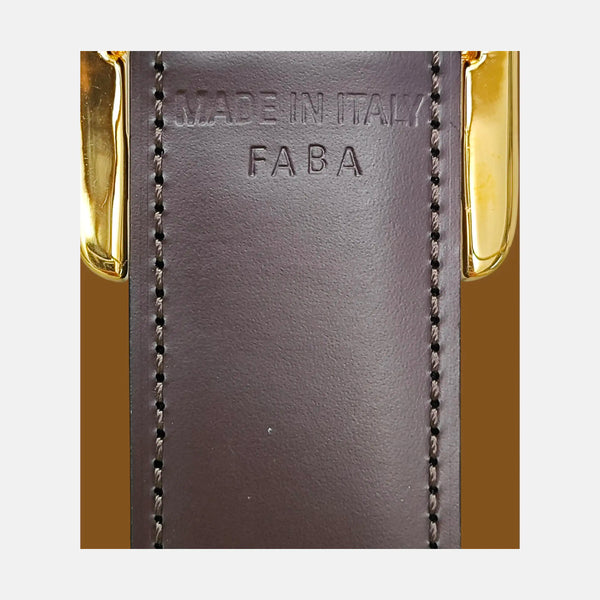 Leather Belt Black