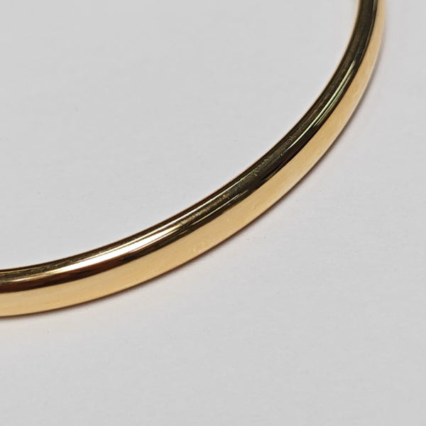 PANTHÈRE DE CARTIER 18k Rose Gold Bangle