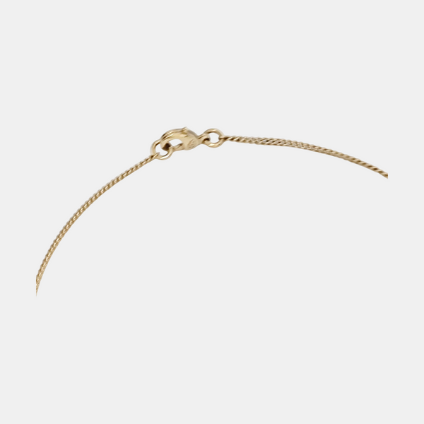 Metal Gold Necklace