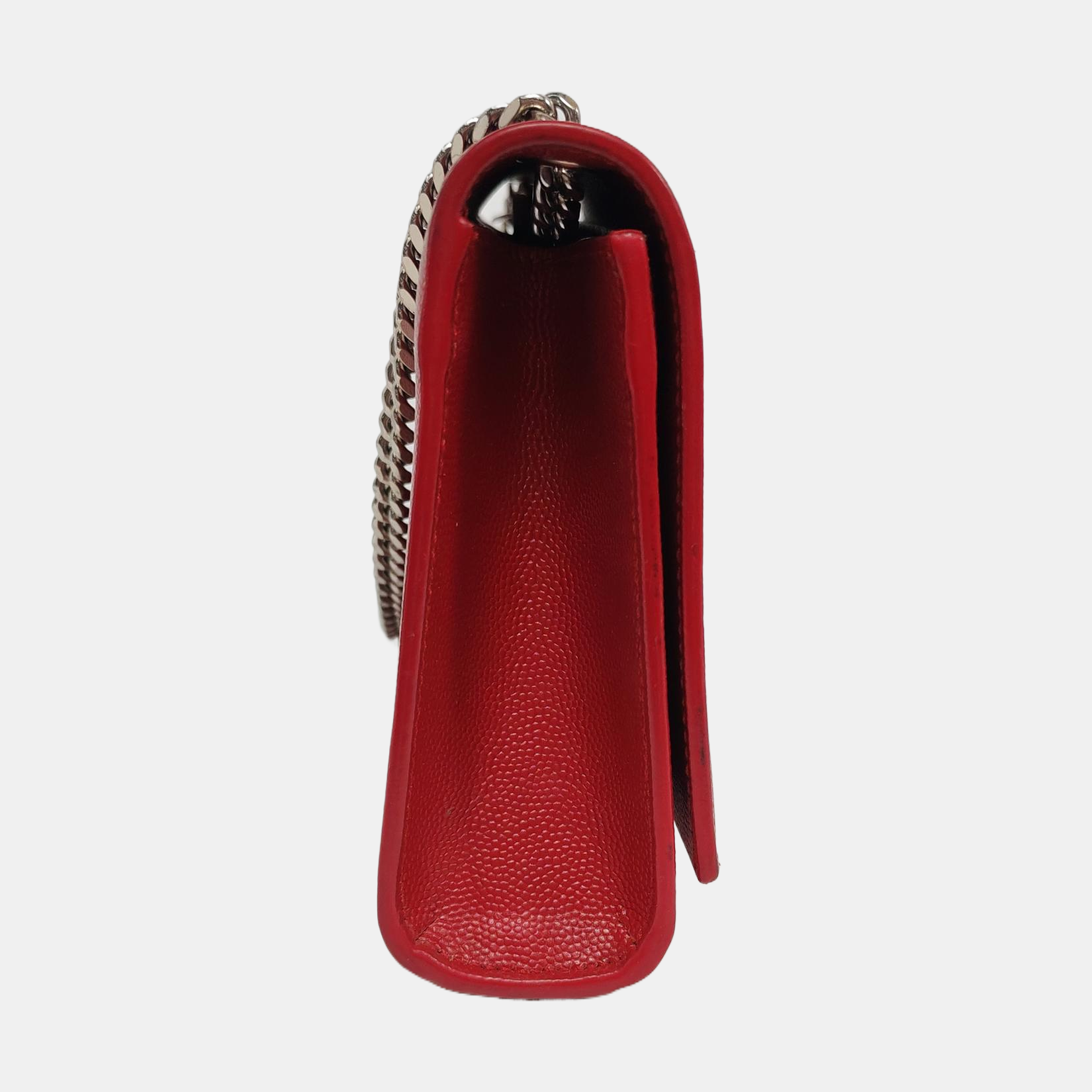 KATE Small Calfskin Red