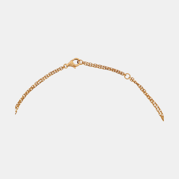 LOVE 18k Rose Gold Necklace