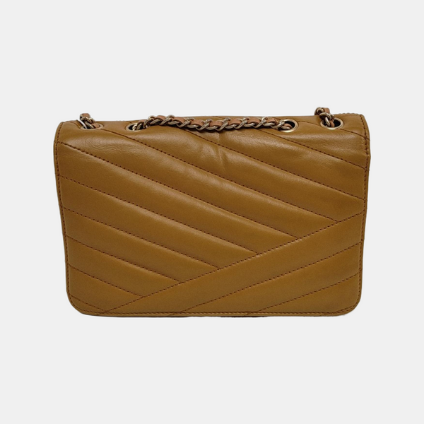 Quilted Calfskin Yellow