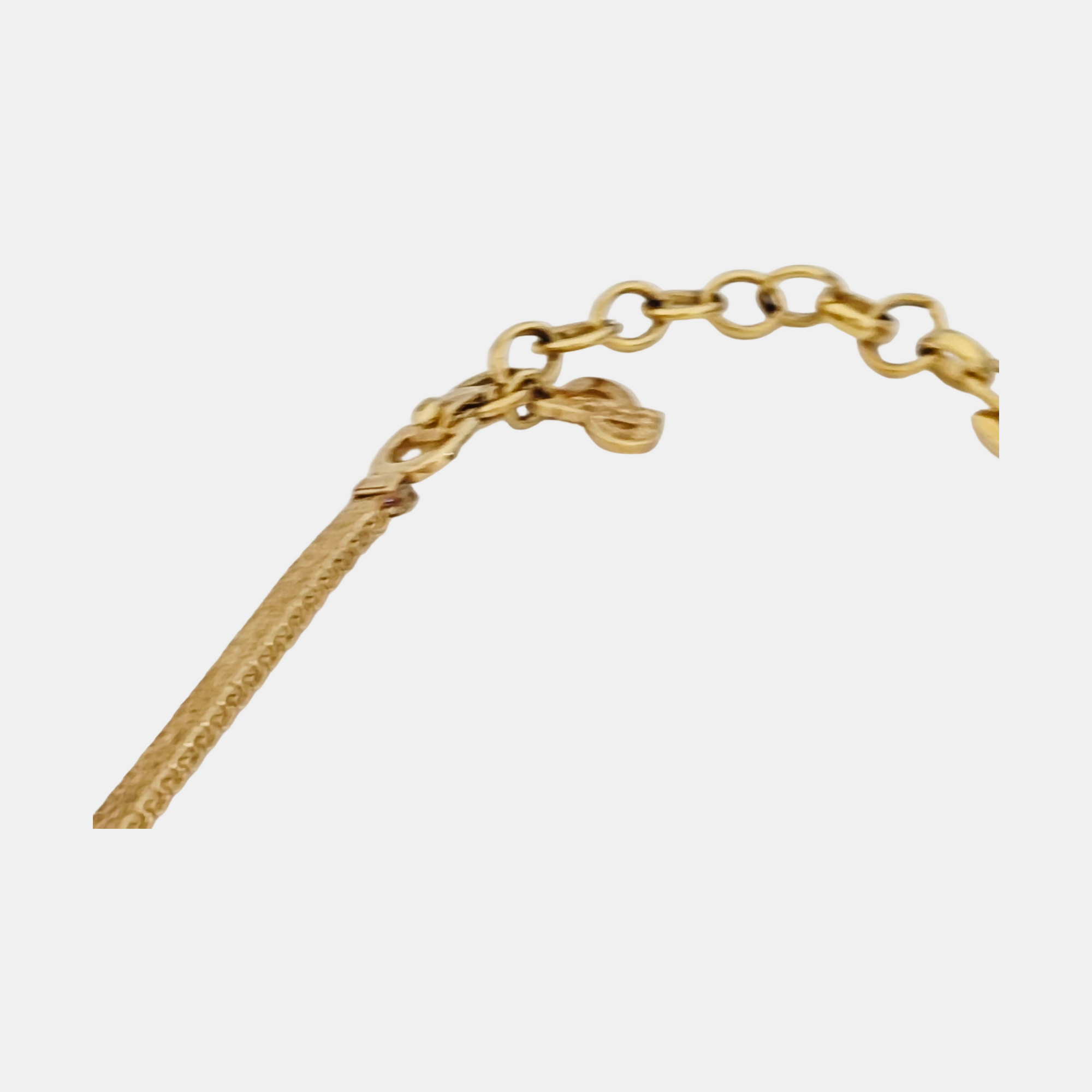 Metal Gold Necklace
