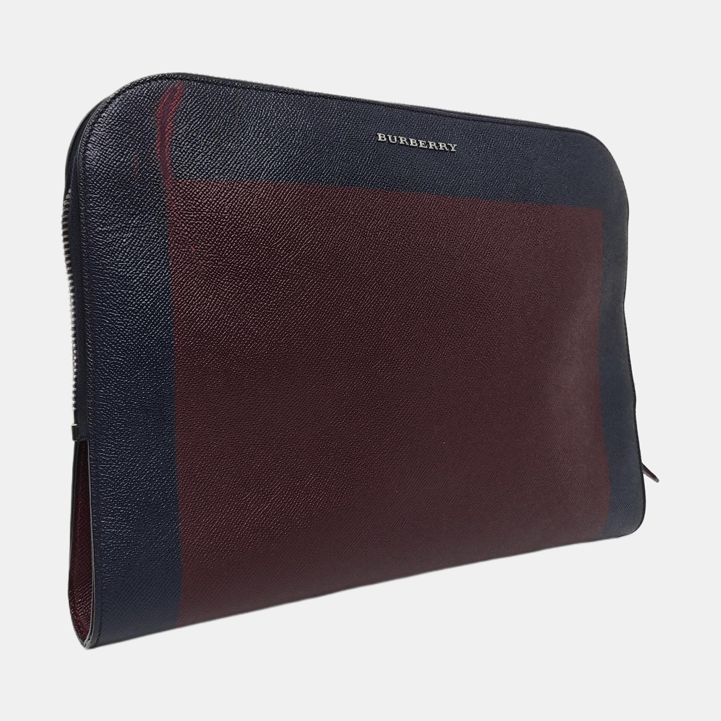 Calfskin Clutch Multicolor