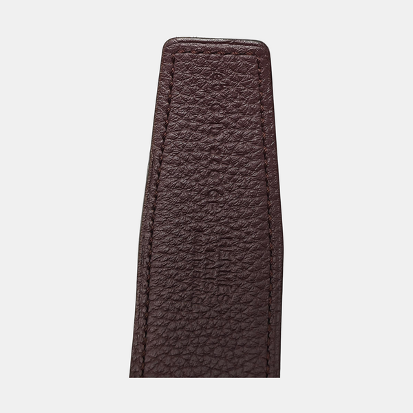 Leather Belt Black