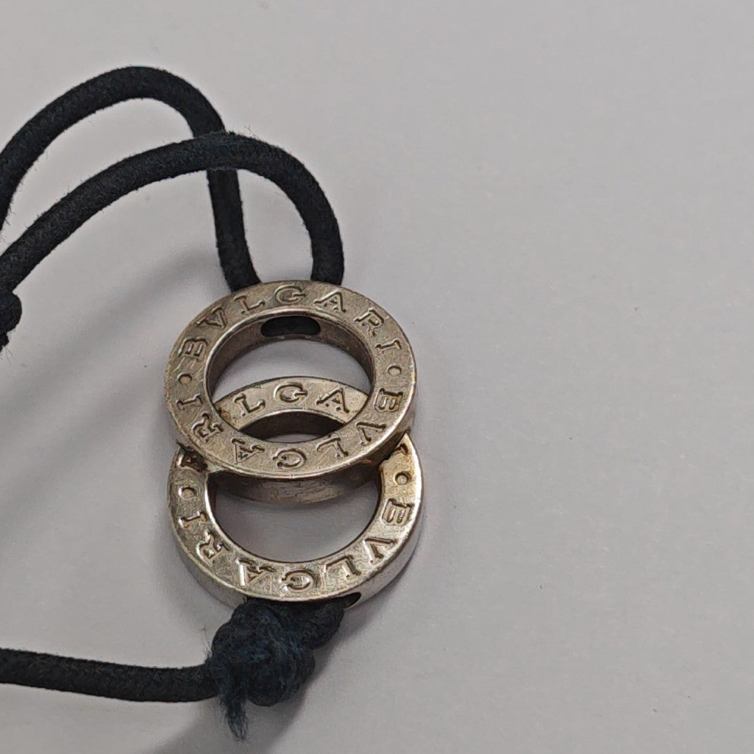 BVLGARI BVLGARI 925 Sterling Silver Pendant