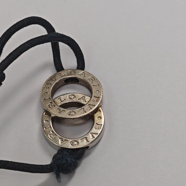 BVLGARI BVLGARI 925 Sterling Silver Pendant
