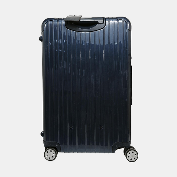 Special Material Luggage Blue
