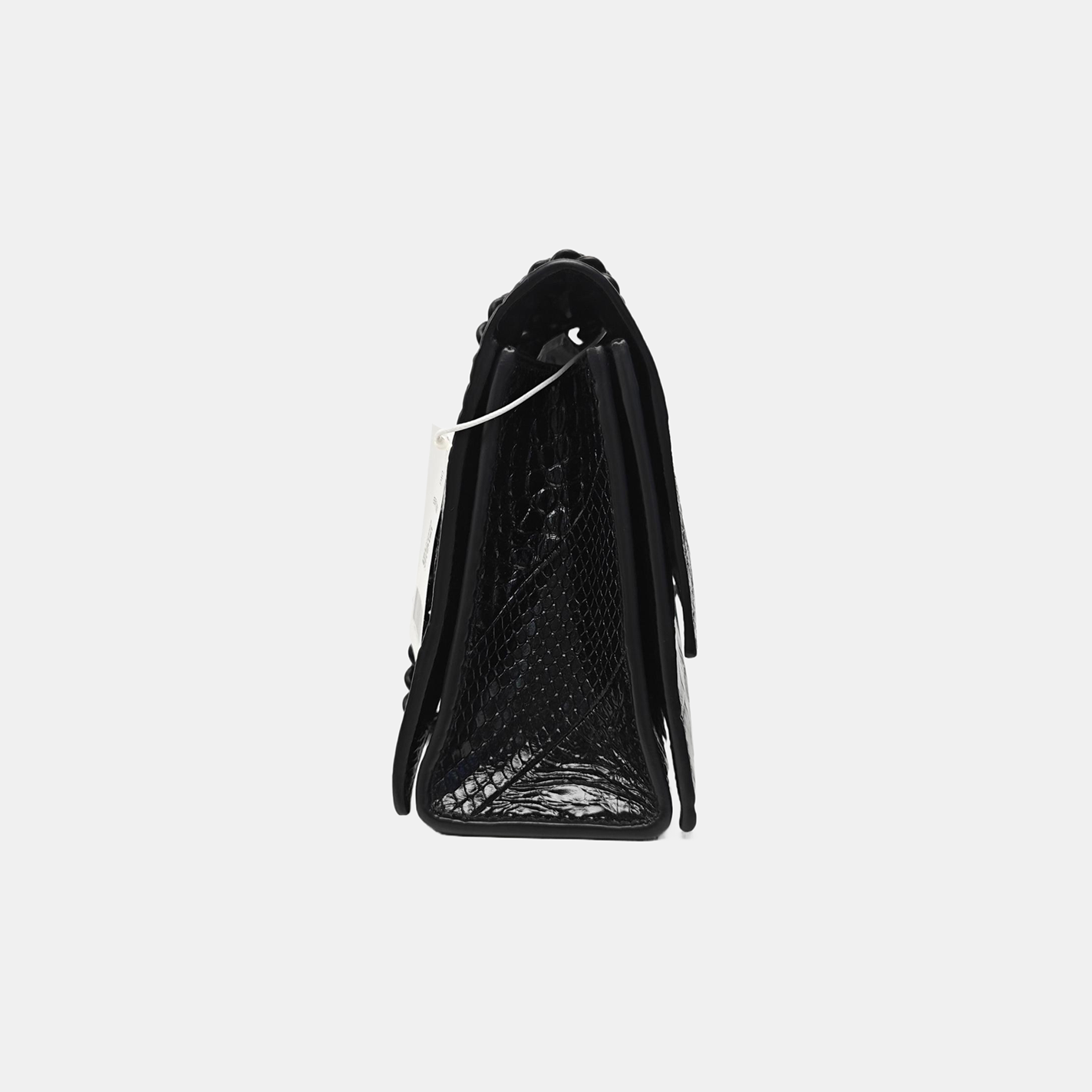 Crush Small Calfskin Black
