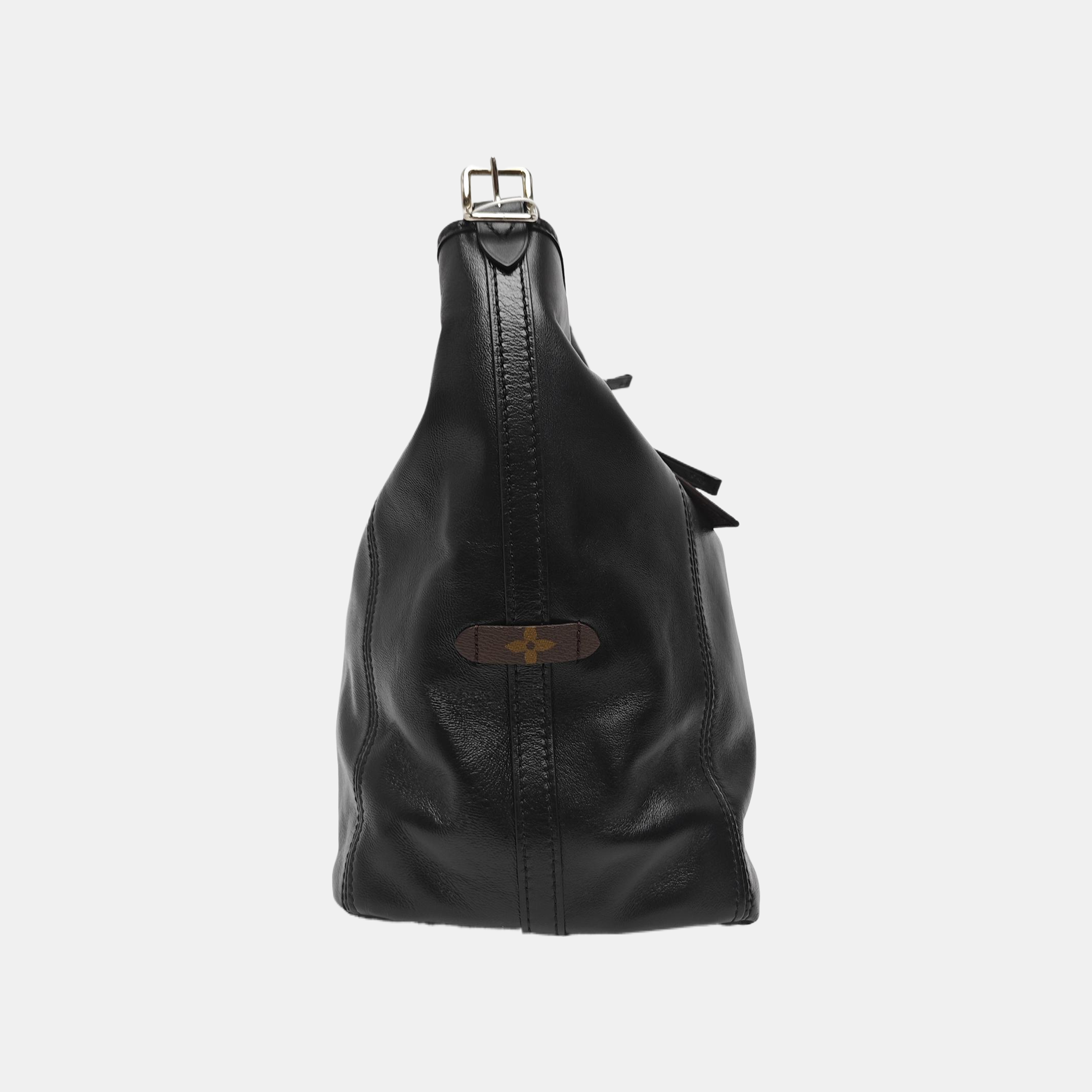 CARRYALL Lambskin Black