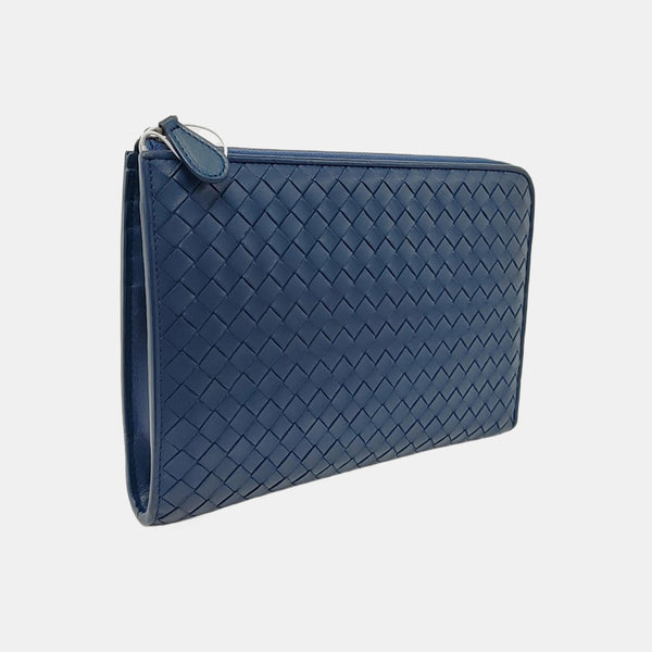 Calfskin Blue