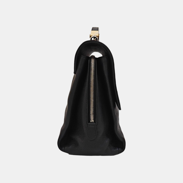 Le Dix Calfskin Black