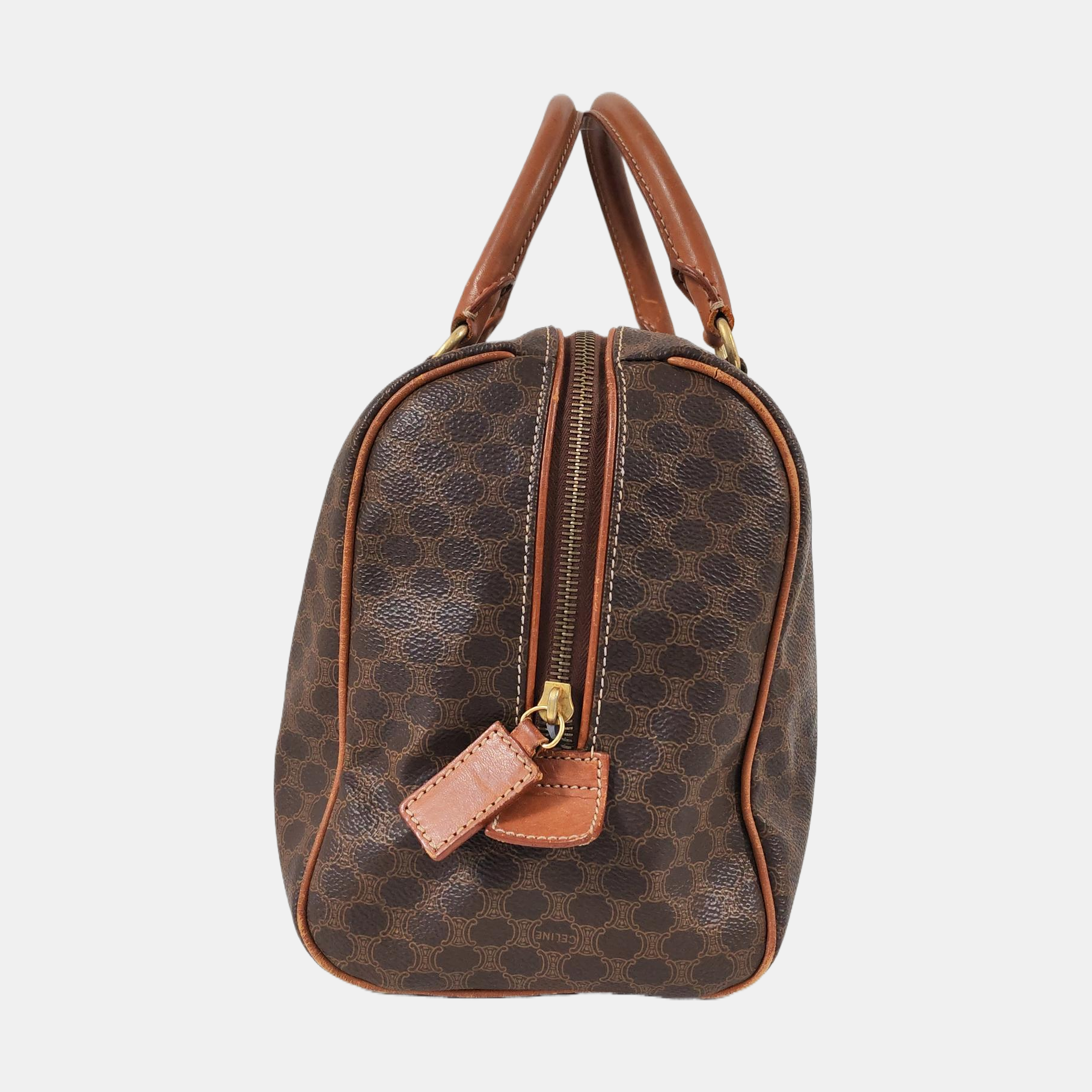 Coated Canvas Multicolor