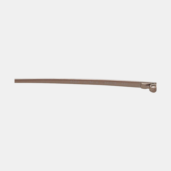 Metal Eyeglasses Gold