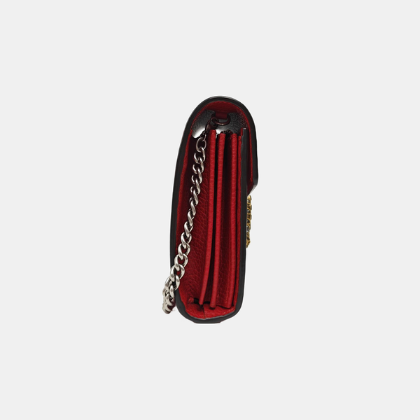 Dionysus Mini Calfskin Red