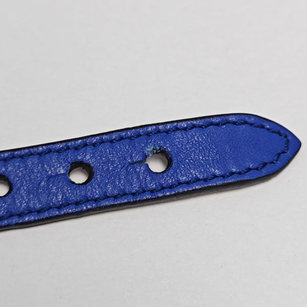 SERPENTI Metal Blue Bracelet