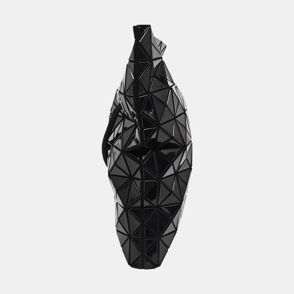 Special Material Shoulder Bag Black