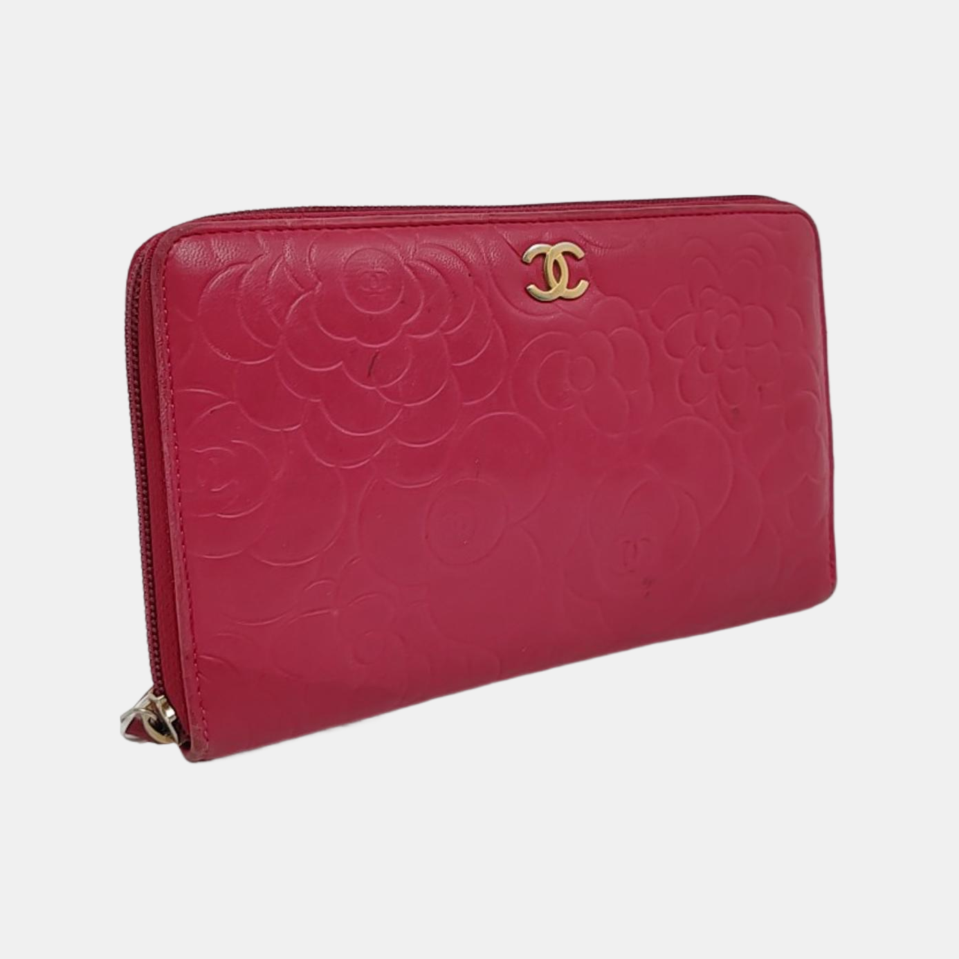 Lambskin Red