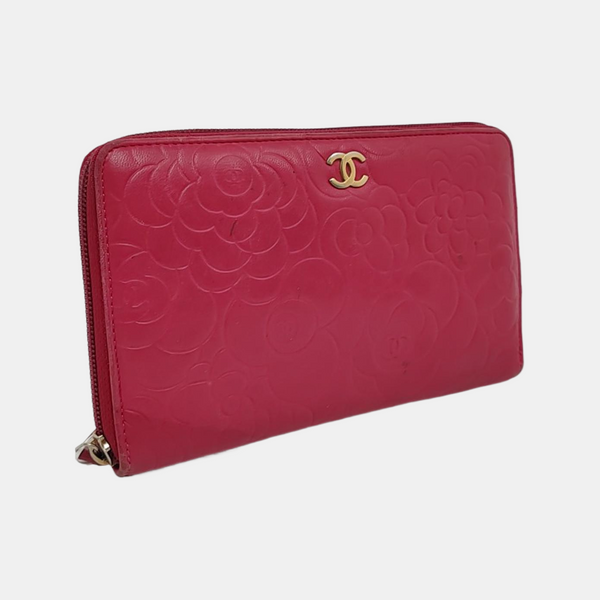 Lambskin Red