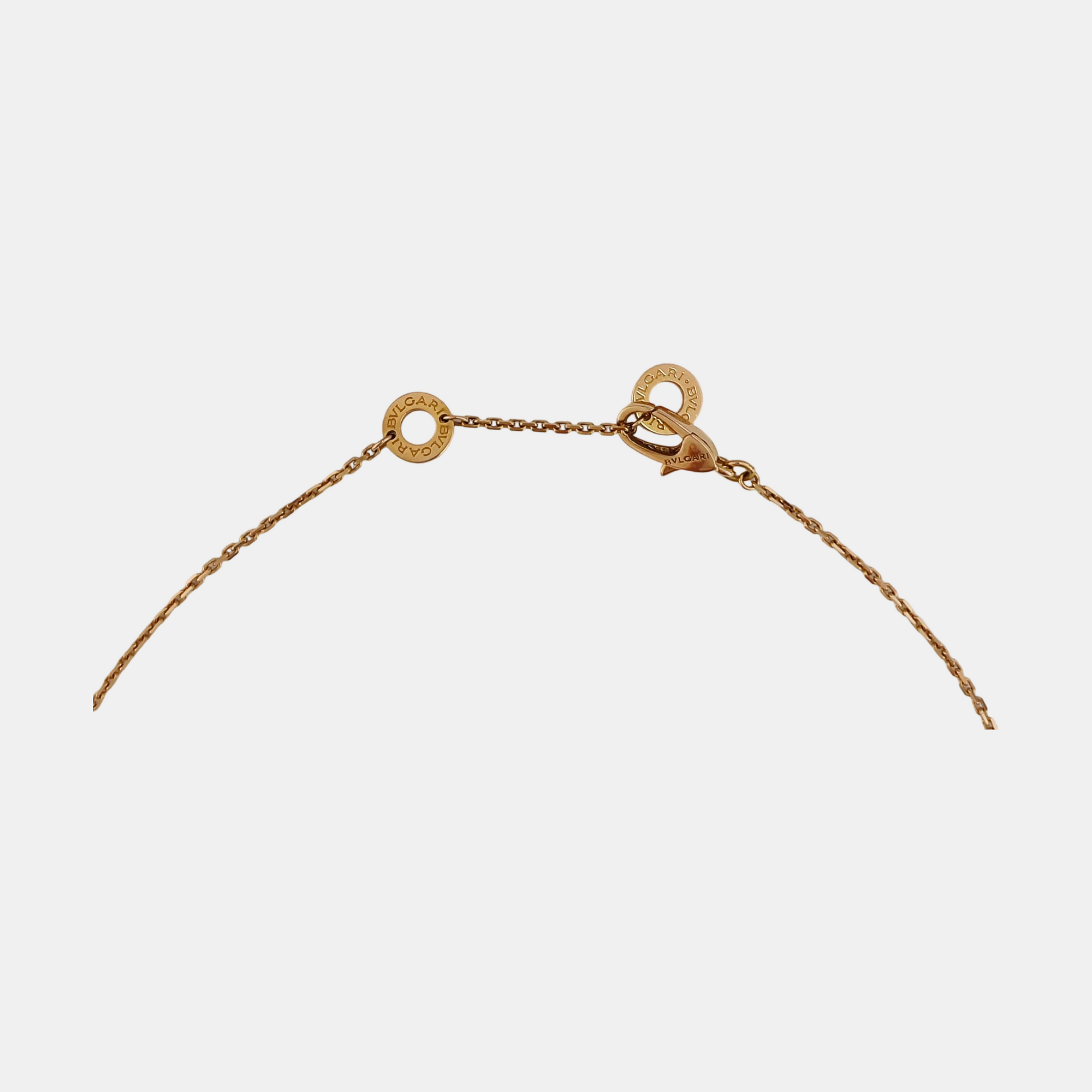 DIVAS' DREAM 18k Rose Gold Necklace