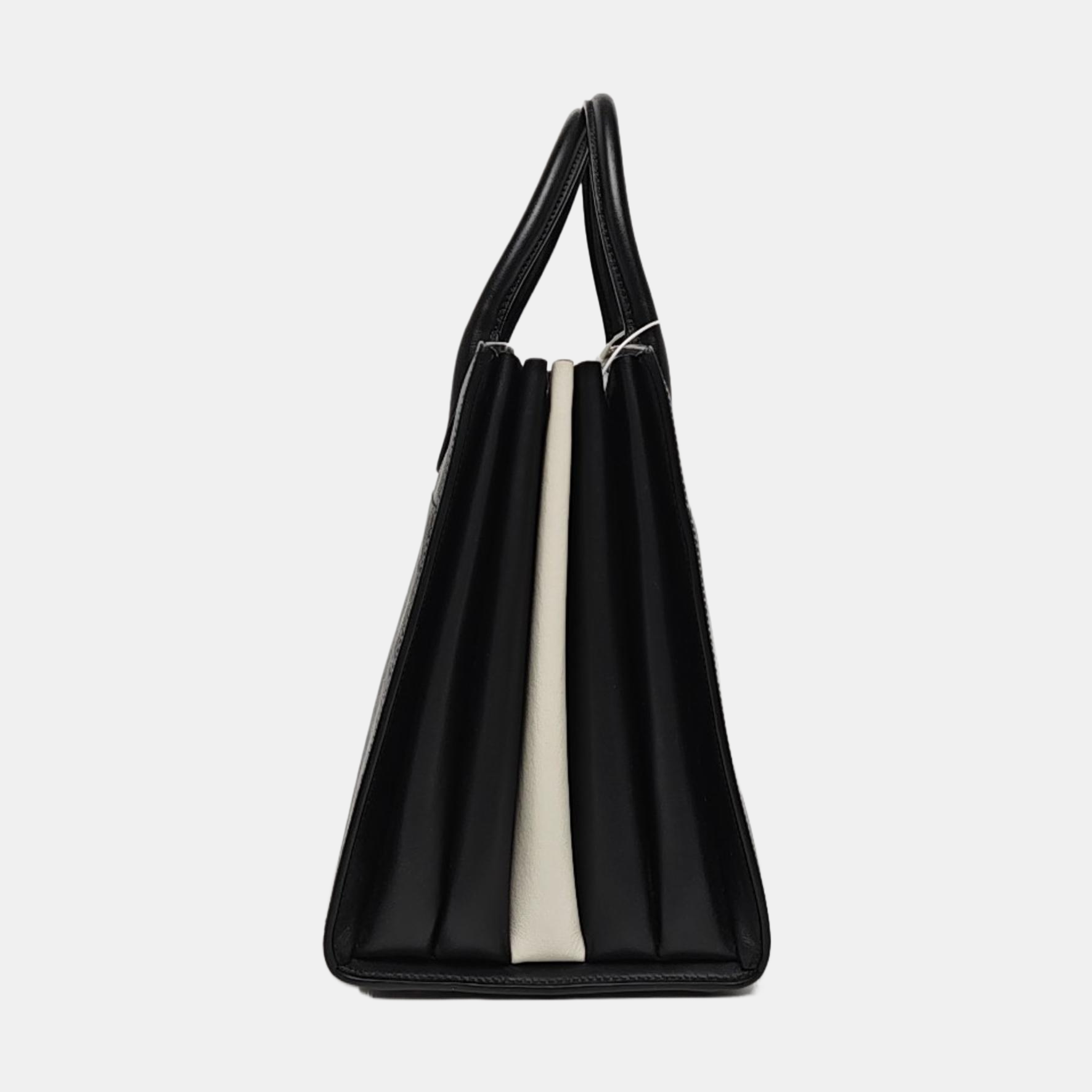 Esplanade Saffiano Calfskin Black