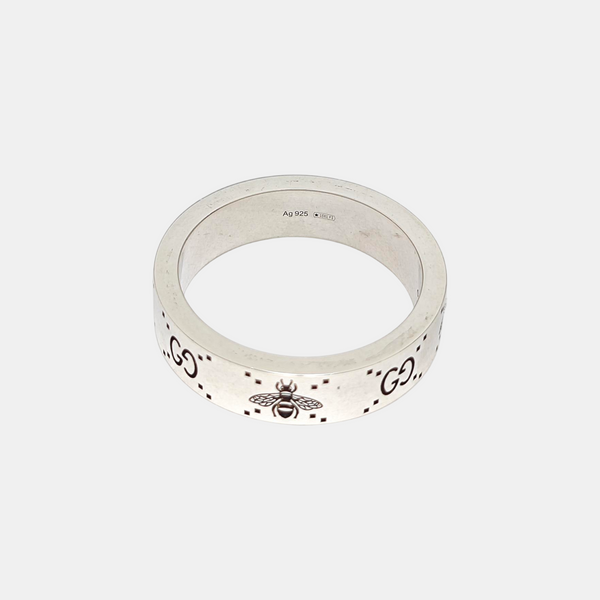 Ghost 925 Sterling Silver Ring HK 25