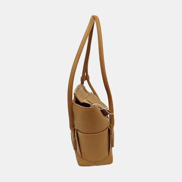 Arco Small Calfskin Brown