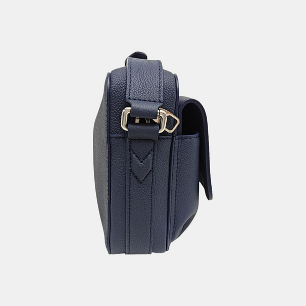 Fastline Messenger Calfskin Blue